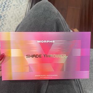 Morphe Shade Thrower Artistry Palette